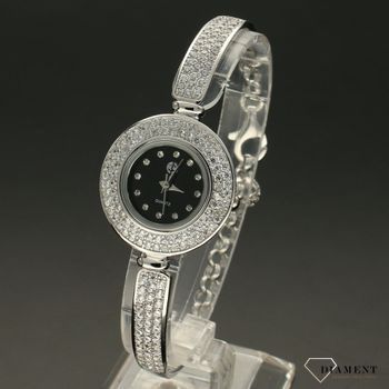 Zegarek srebrny damski 'Elegancki blask' DIA-ZEG-1349-925 (2).jpg