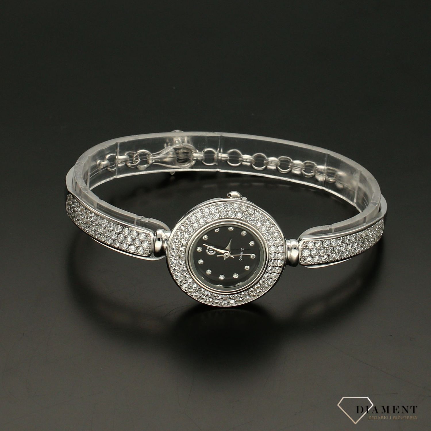 Zegarek srebrny damski 'Elegancki blask' DIA-ZEG-1349-925 (1).jpg