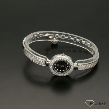 Zegarek srebrny damski 'Elegancja & blask' DIA-ZEG-1350-925 (3).jpg