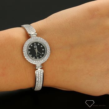 Zegarek srebrny damski 'Elegancja & blask' DIA-ZEG-1350-925 (5).jpg