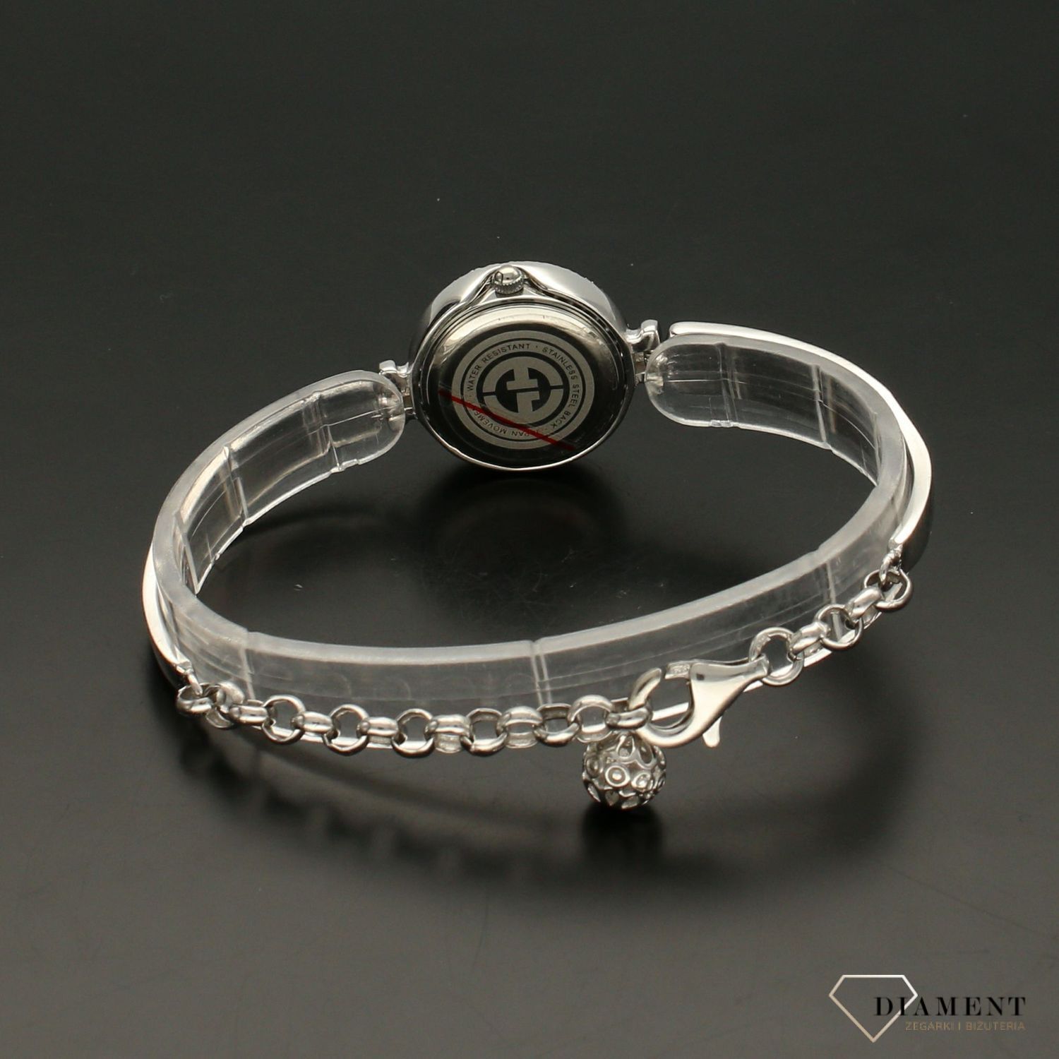 Zegarek srebrny damski 'Elegancja & blask' DIA-ZEG-1350-925 (1).jpg