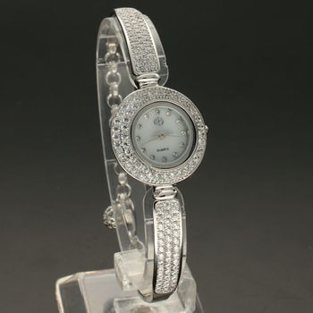 Zegarek damski srebrny 'Elegance Pearl' DIA-ZEG-1351-925 (1).jpg