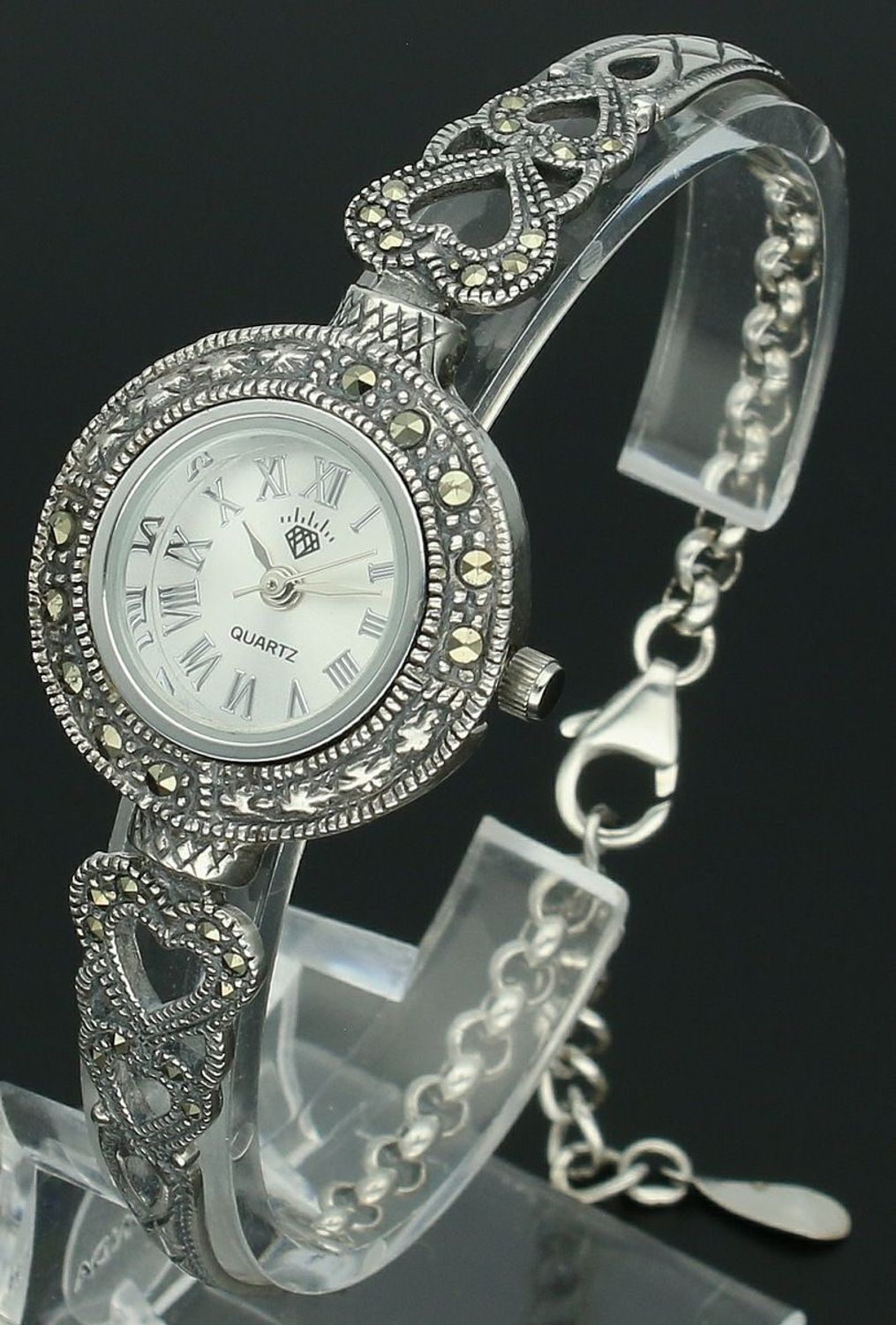 Złoty damski naszyjnik Michael Kors MKJ8043710 ze stali szlachetnej. 1.jpg