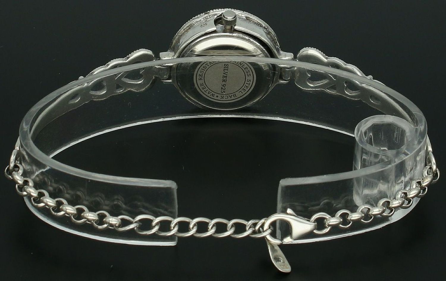 Złoty damski naszyjnik Michael Kors MKJ8043710 ze stali szlachetnej. 1.jpg