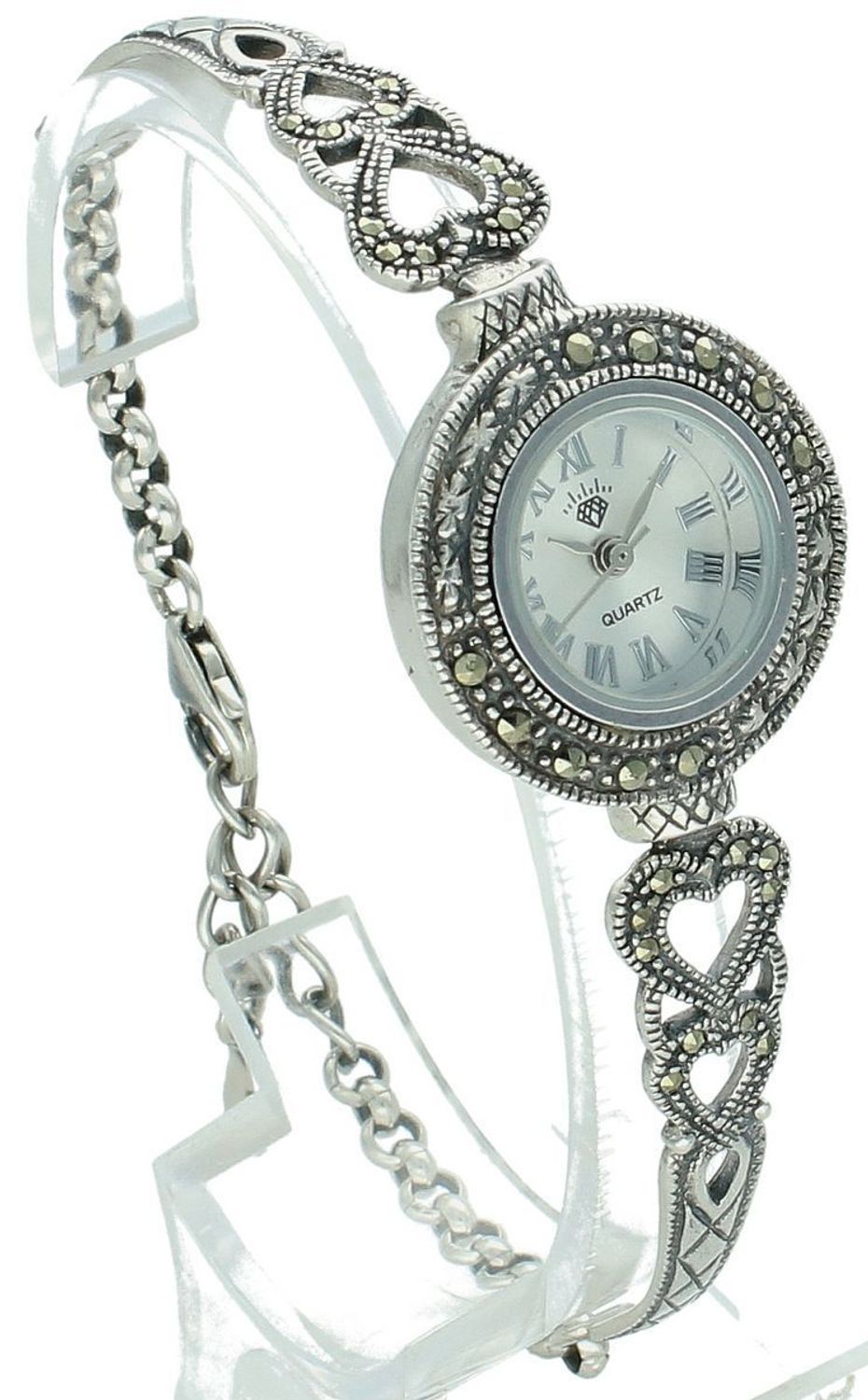 Złoty damski naszyjnik Michael Kors MKJ8043710 ze stali szlachetnej. 1.jpg