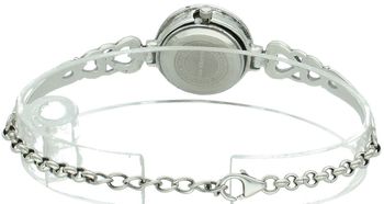 Elegancki zegarek damski ze srebra 925 o wadze 19,6 g. Zdobiony markazytami, koperta 2,4 cm, bransoletka 17+3 cm. W cenie grawer gratis – idealny na prezent.3.jpg