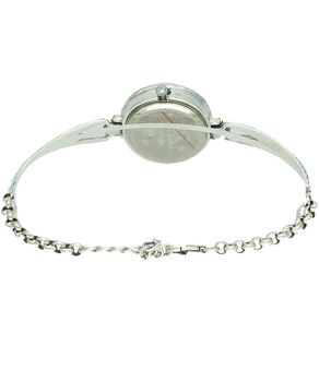 Srebrny zegarek 925 z markazytami i czarną tarczą – elegancki, luksusowy Ag.jpg