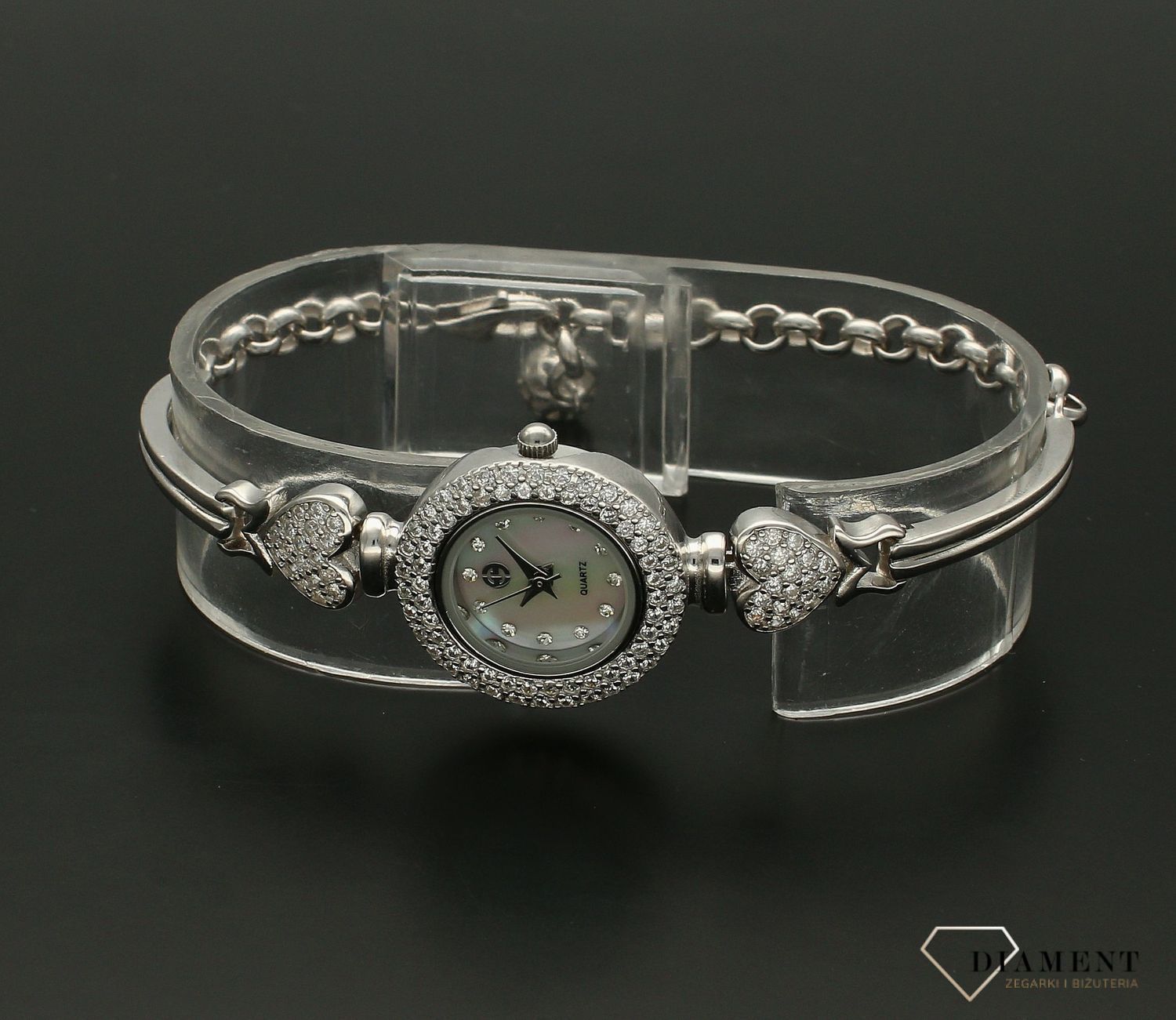Zegarek srebrny damski 'Blask cyrkonii' DIA-ZEG-9378-925 (6).jpg