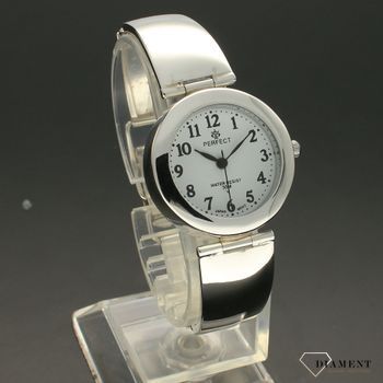 Zegarek srebrny damski na bransolecie 'Czytelny klasyk' DIA-ZEG-SREBRNY11-925 (1).jpg