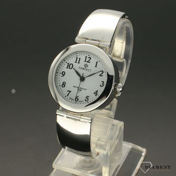 Zegarek srebrny damski na bransolecie 'Czytelny klasyk' DIA-ZEG-SREBRNY11-925 (2).jpg