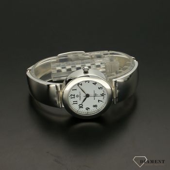 Zegarek srebrny damski na bransolecie 'Czytelny klasyk' DIA-ZEG-SREBRNY11-925 (3).jpg