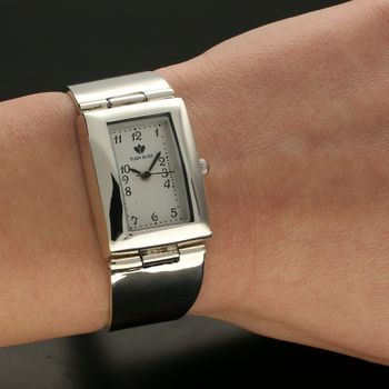 Zegarek damski srebrny na sztywnej bransolecie DIA-ZEG-SREBRNY4-925 (5).jpg