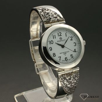 Zegarek srebrny na bransolecie 'Skalny ornament' DIA-ZEG-SREBRNY17-925 (1).jpg