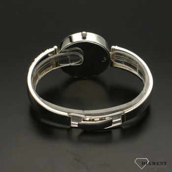 Zegarek srebrny na bransolecie 'Skalny ornament' DIA-ZEG-SREBRNY17-925 (4).jpg