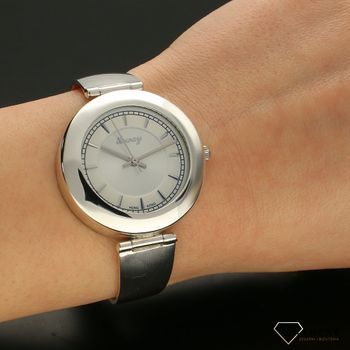 Zegarek damski srebrny na bransolecie 'Eleganckie Indeksy' DIA-ZEG-SREBRNY18-925 (5).jpg