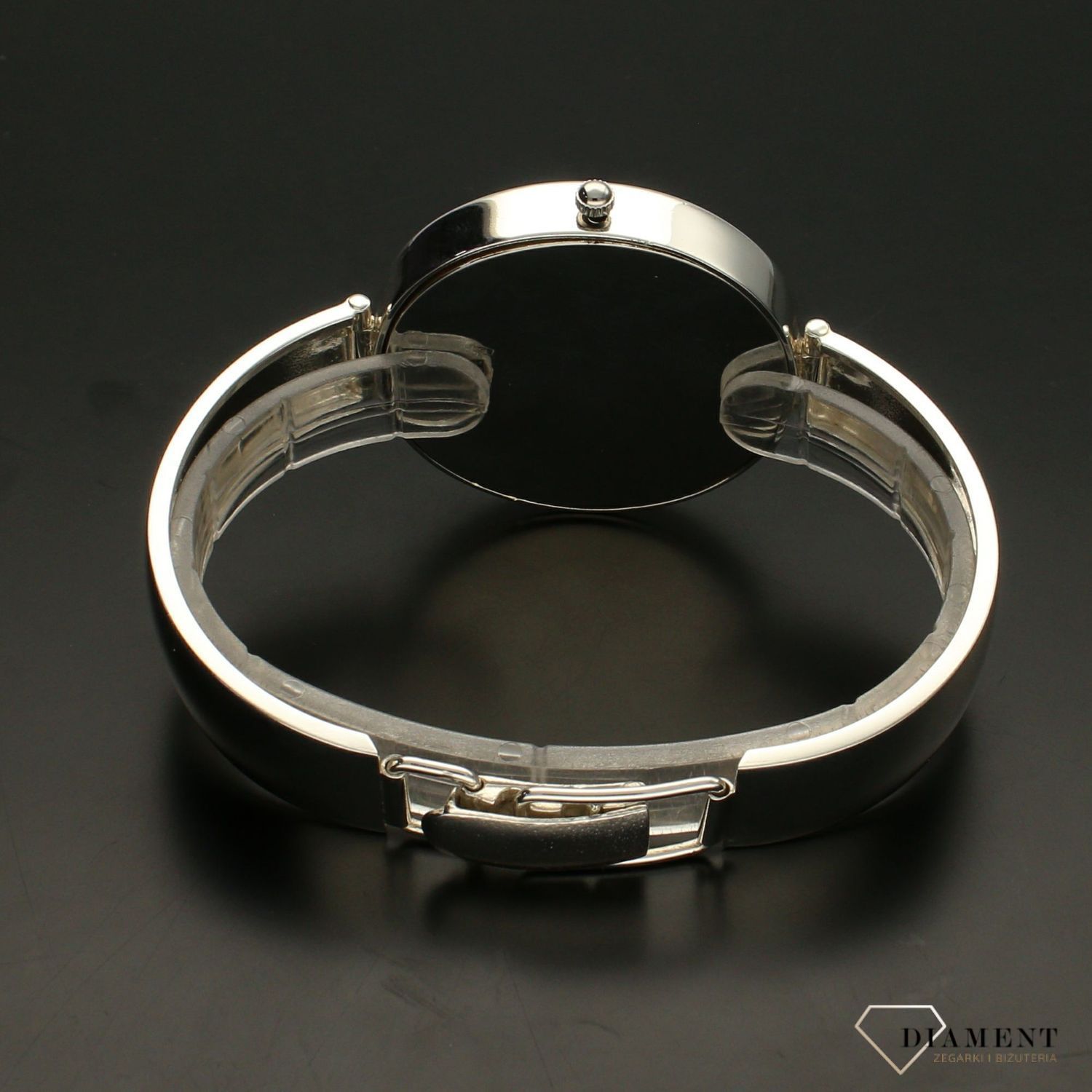 Zegarek damski srebrny na bransolecie 'Elegancki Styl' DIA-ZEG-SREBRNY2-925 (1).jpg