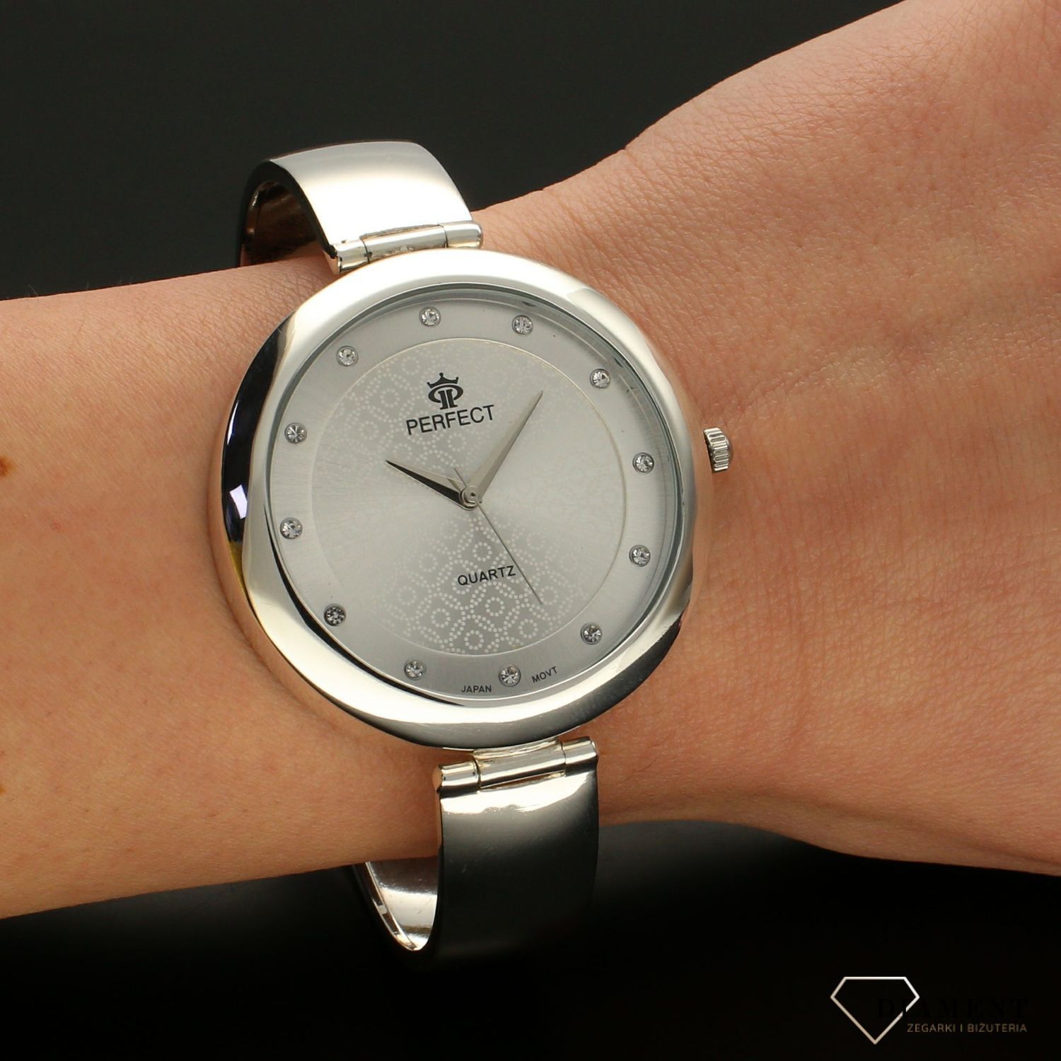 Zegarek damski srebrny na bransolecie 'Elegancki Styl' DIA-ZEG-SREBRNY2-925 (1).jpg