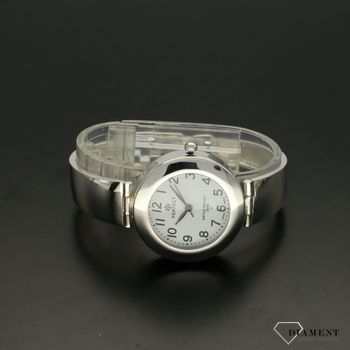 Zegarek damski srebrny na sztywnej bransolecie DIA-ZEG-SREBRNY6-925 (3).jpg