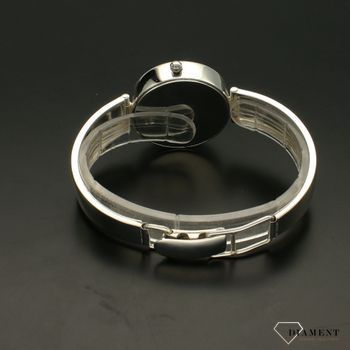 Zegarek damski srebrny na bransolecie 'Czarno na białym' DIA-ZEG-SREBRNY7-925 (3).jpg