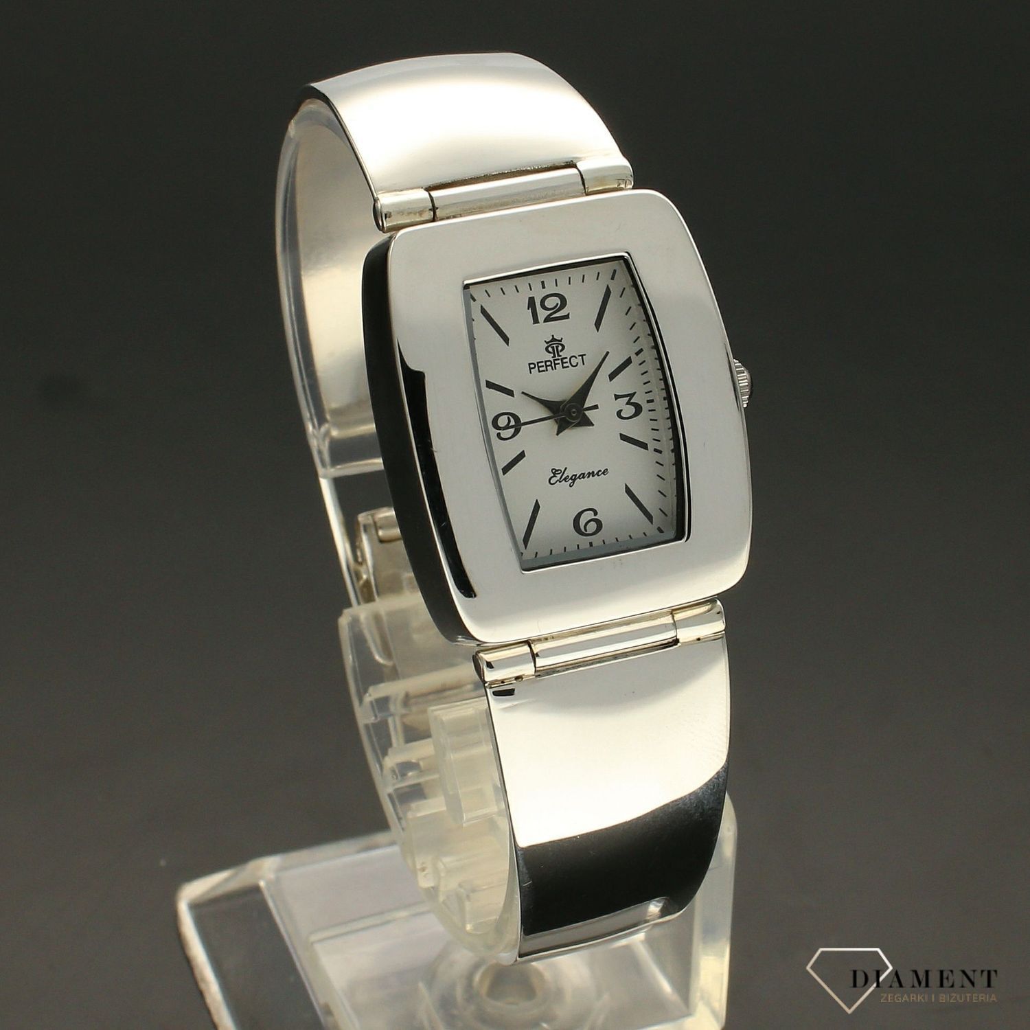 Zegarek damski srebrny na sztywnej bransolecie DIA-ZEG-SREBRNY9-925 (1).jpg