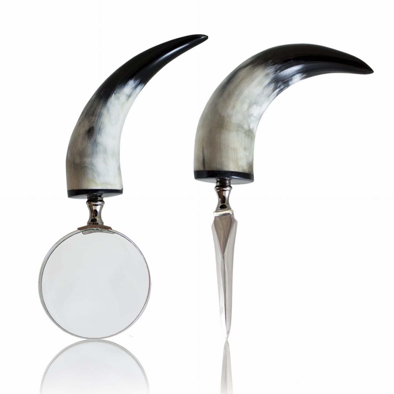 Noż do kopert i luba zestaw w welurowym pudełku LN22. Noż do kopert. Zestaw do kopert. Lupa biurowa. Nóż i lupa z kości. Nóż i lupa do kopert zestaw prezentowy. Elegancki prezent (3).jpg