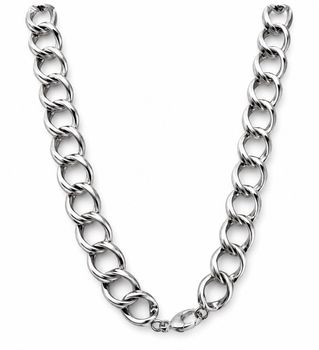 Masywny Srebrny Łańcuszek 925 Męski 49 cm – Ogniwa 15 mm Ag.jpg