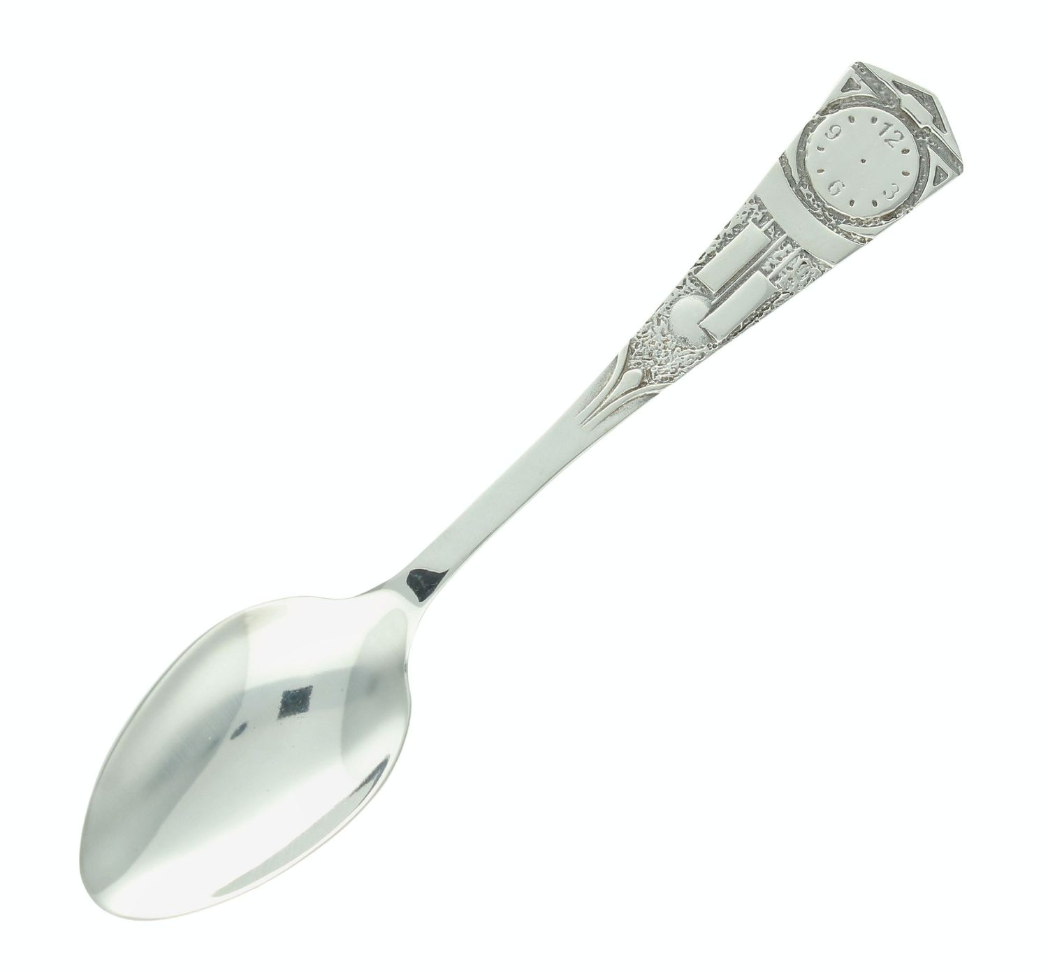 Srebrna łyżeczka na Chrzest Święty dla dziecka, łyżeczka urodzinowa DIA-ŁYŻ-10693-925.jpg