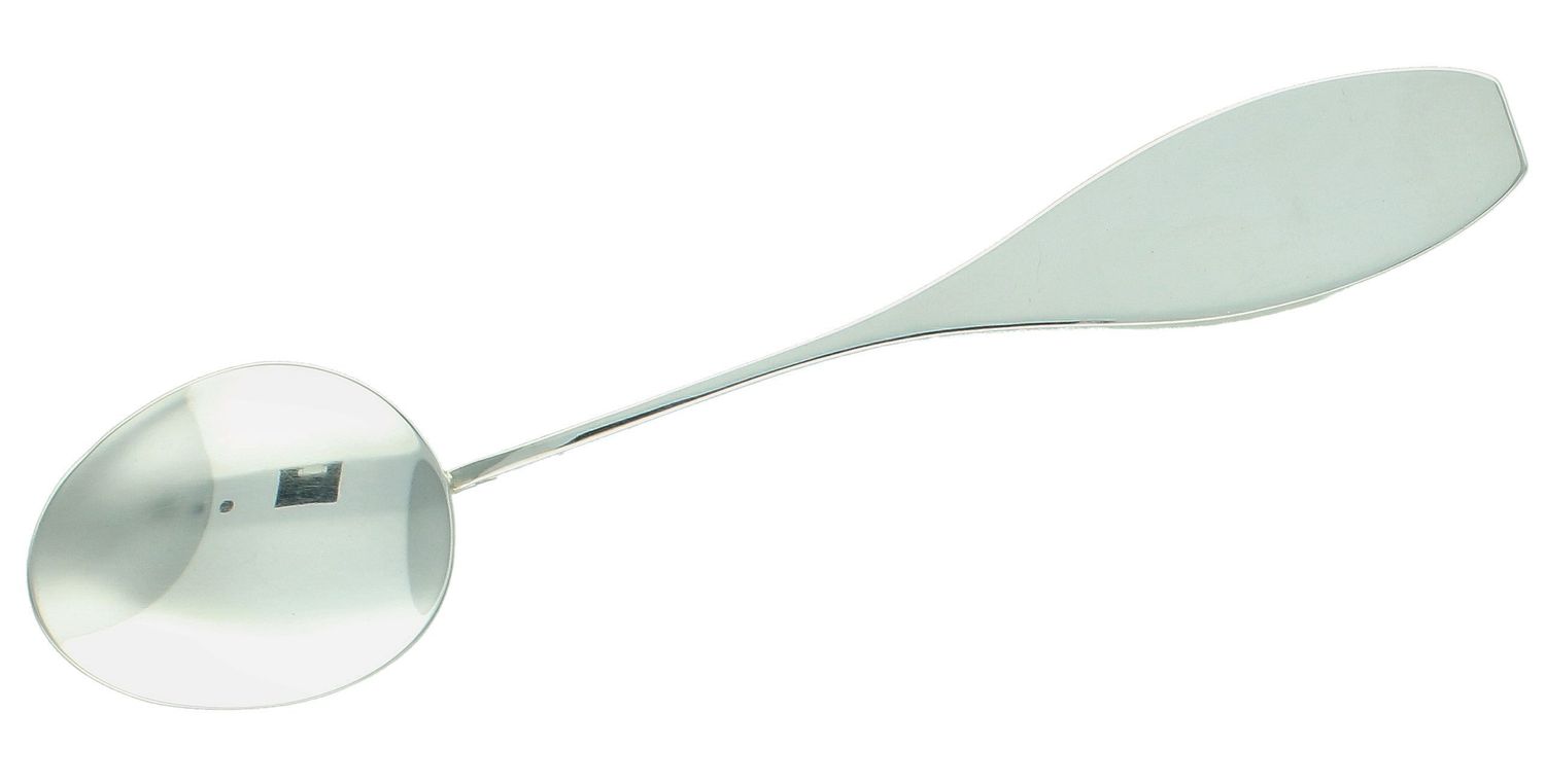 Srebrna łyżeczka do cukru gładka z Twoim Tekstem gratis DIA-ŁYŻ-12841-925. Srebrna łyżeczka do cukru o ponadczasowym wykończeniu. Tak zapakowana bransoletka będzie świetnym pomysłem na prezent.1.jpg