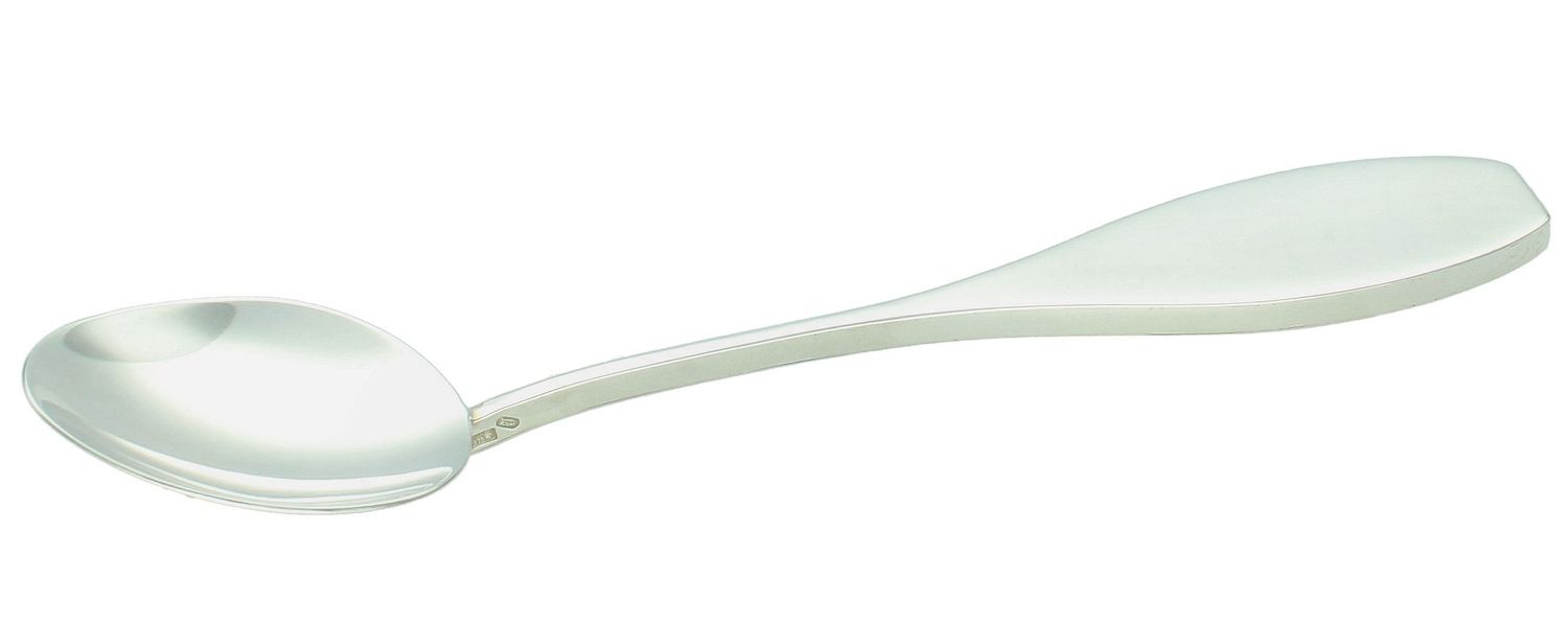 Srebrna łyżeczka do cukru gładka z Twoim Tekstem gratis DIA-ŁYŻ-12841-925. Srebrna łyżeczka do cukru o ponadczasowym wykończeniu. Tak zapakowana bransoletka będzie świetnym pomysłem na prezent.1.jpg