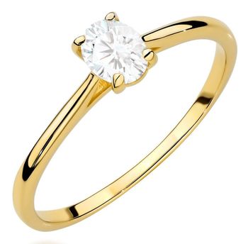 Odkryj pierścionek W0581 z diamentem laboratoryjnym 0.30ct w żółtym złocie. Elegancki, etyczny i olśniewający – idealny wybór na zaręczyny lub wyjątkowy prezent.1.jpg