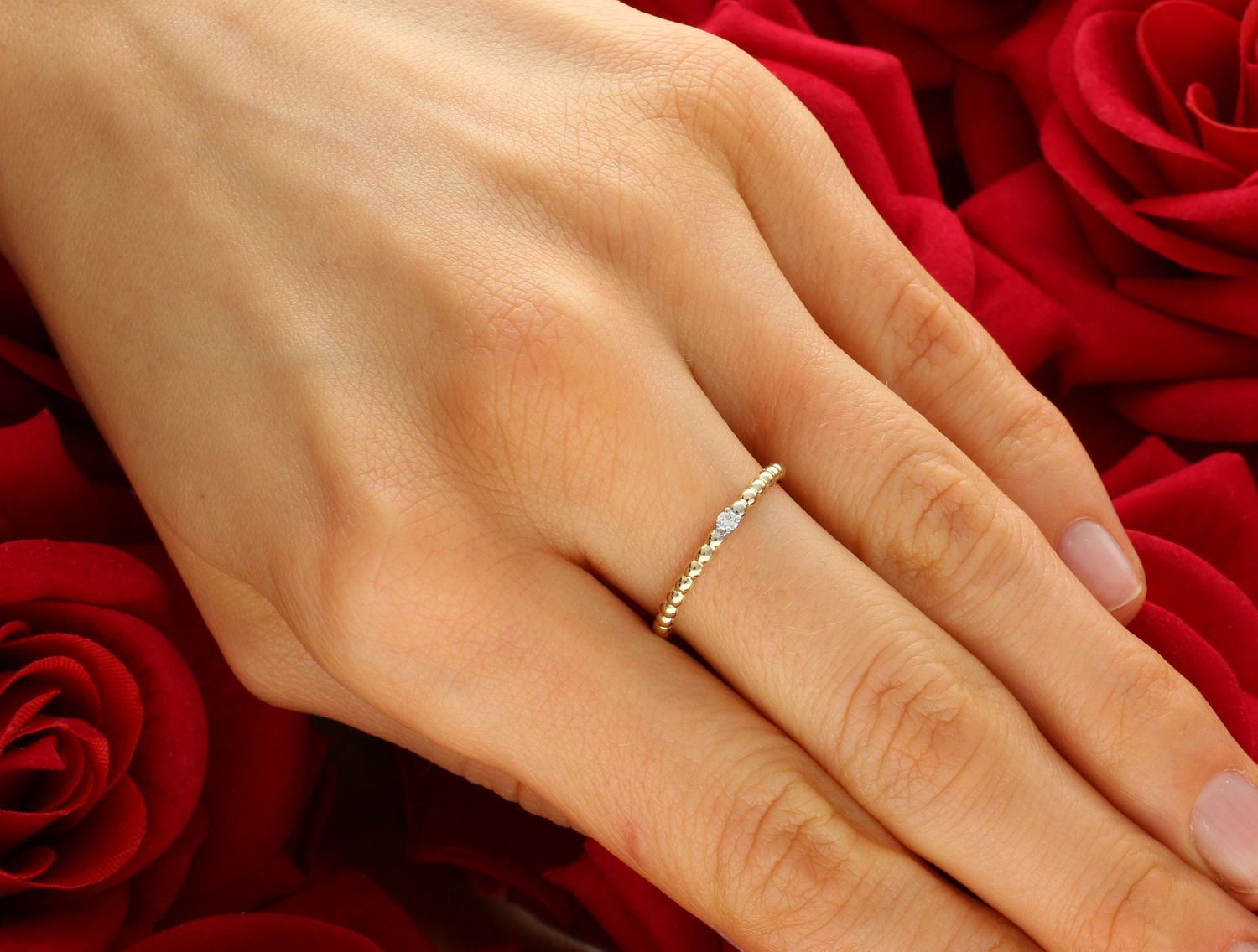 Pierścionek złoty Diament 0,02ct żółte złoto  DIAPRSW0601Z3585DIW.01 Złoty pierścionek damski 585 z Jednym centralnym Białym Diamentem 0.02 ct DIAPRSW0601Z3585DIW.011.jpg