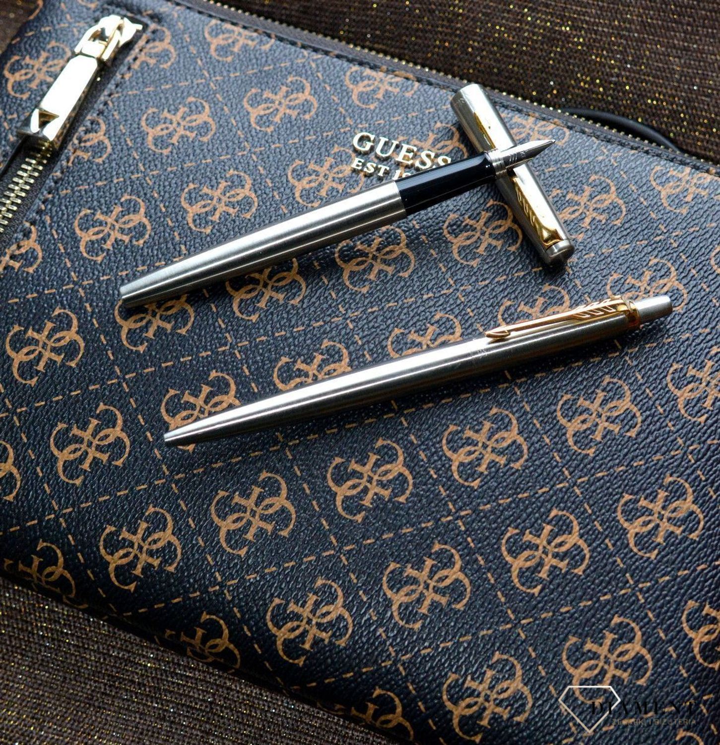 Jotter długopis + pióro wieczne stal GT Parker DUOJOTTER2⇨  Pióra wieczne Parker, długopisy Parker. Najwyższa jakość za rozsądną cenę.jpg