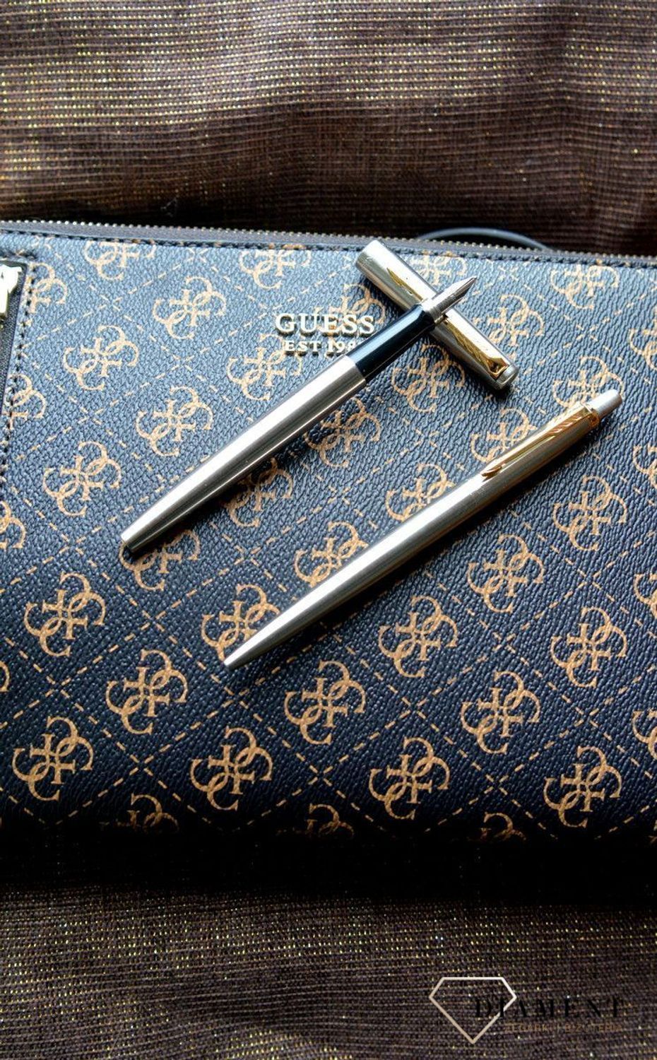 Jotter długopis + pióro wieczne stal GT Parker DUOJOTTER2⇨  Pióra wieczne Parker, długopisy Parker. Najwyższa jakość za rozsądną cenę.jpg