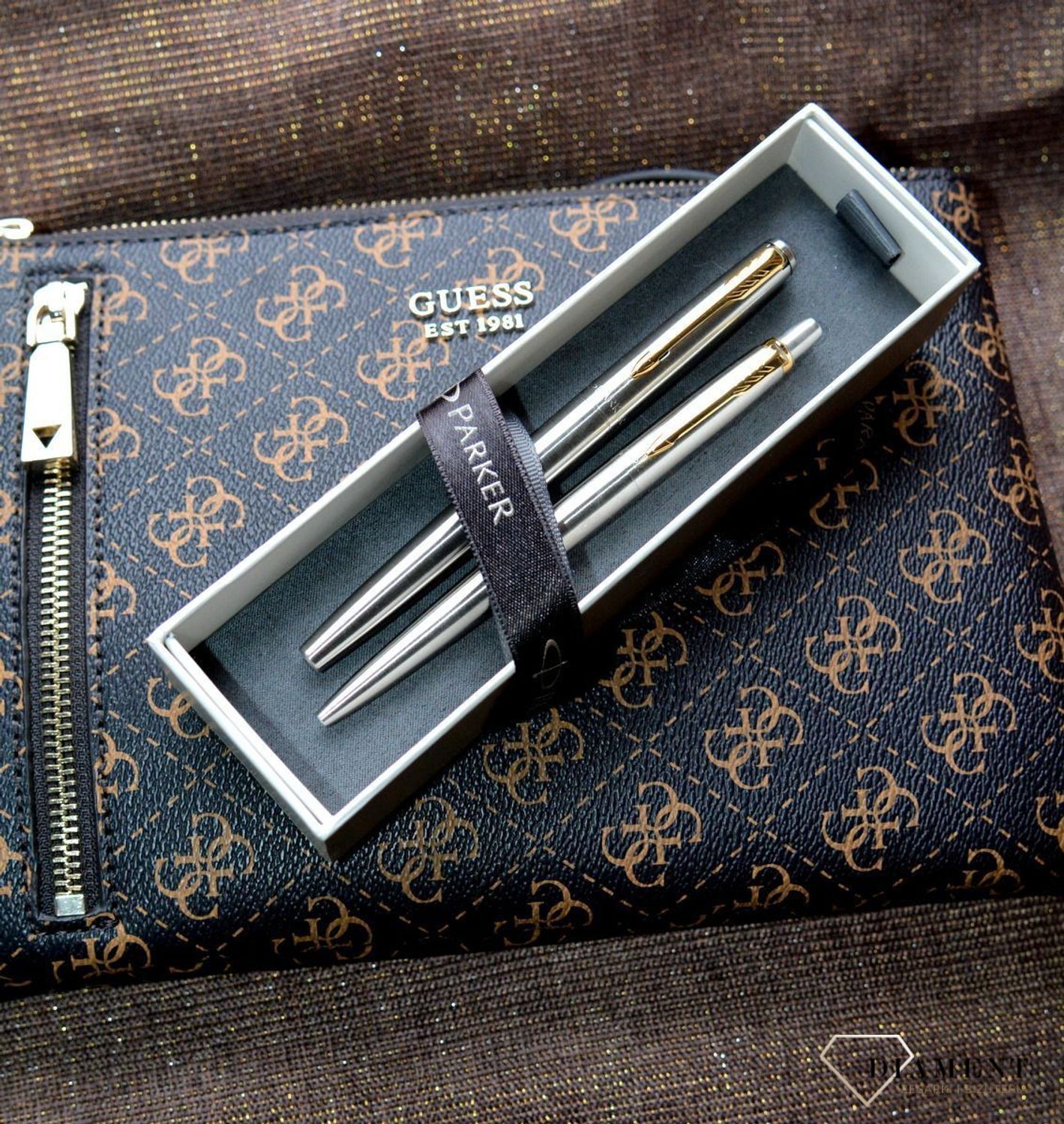 Jotter długopis + pióro wieczne stal GT Parker DUOJOTTER2⇨  Pióra wieczne Parker, długopisy Parker. Najwyższa jakość za rozsądną cenę.jpg