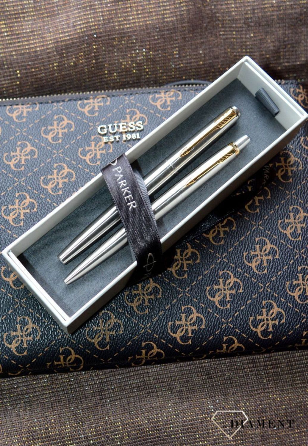 Jotter długopis + pióro wieczne stal GT Parker DUOJOTTER2⇨  Pióra wieczne Parker, długopisy Parker. Najwyższa jakość za rozsądną cenę.jpg