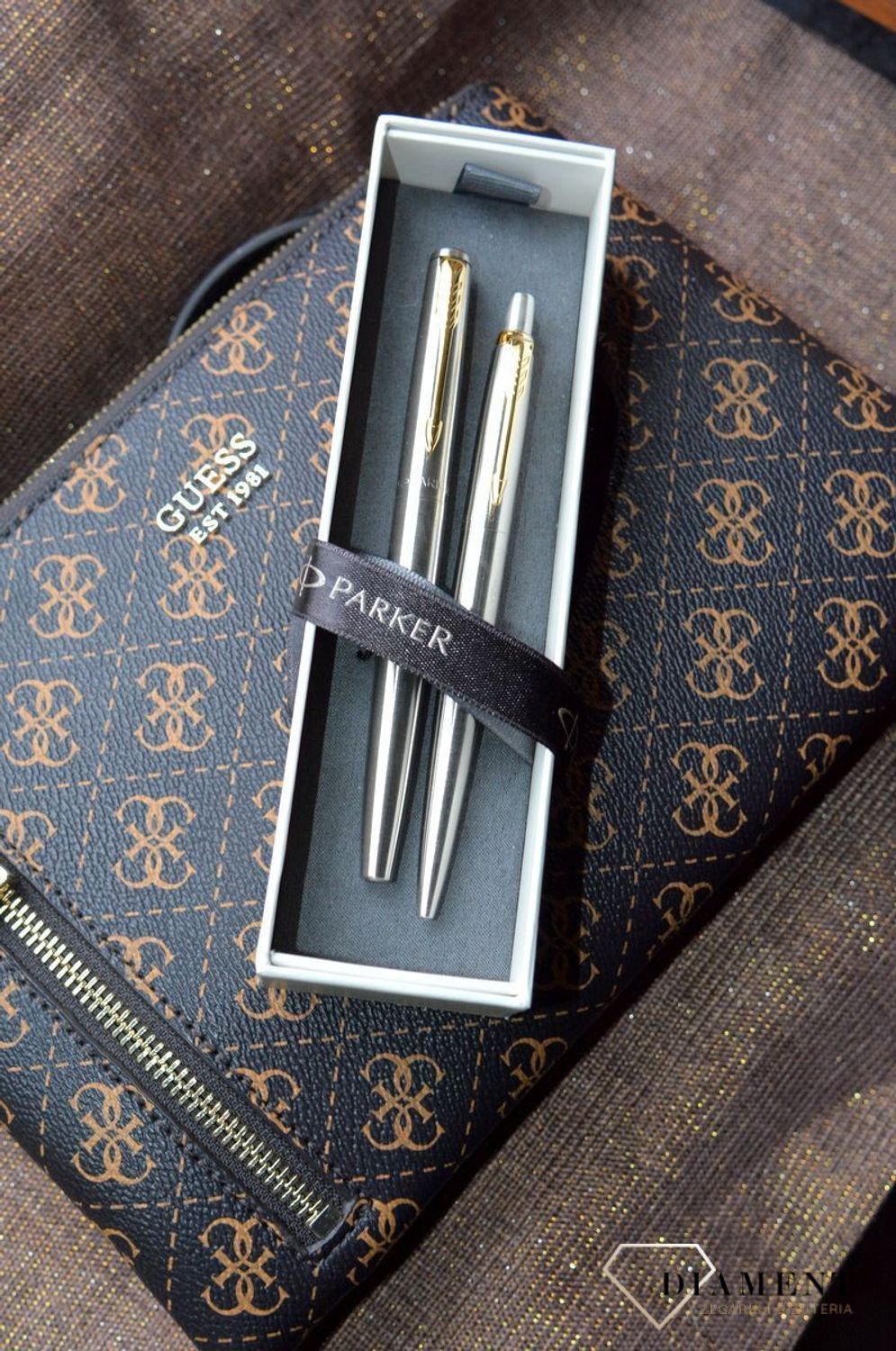 Jotter długopis + pióro wieczne stal GT Parker DUOJOTTER2⇨  Pióra wieczne Parker, długopisy Parker. Najwyższa jakość za rozsądną cenę.jpg