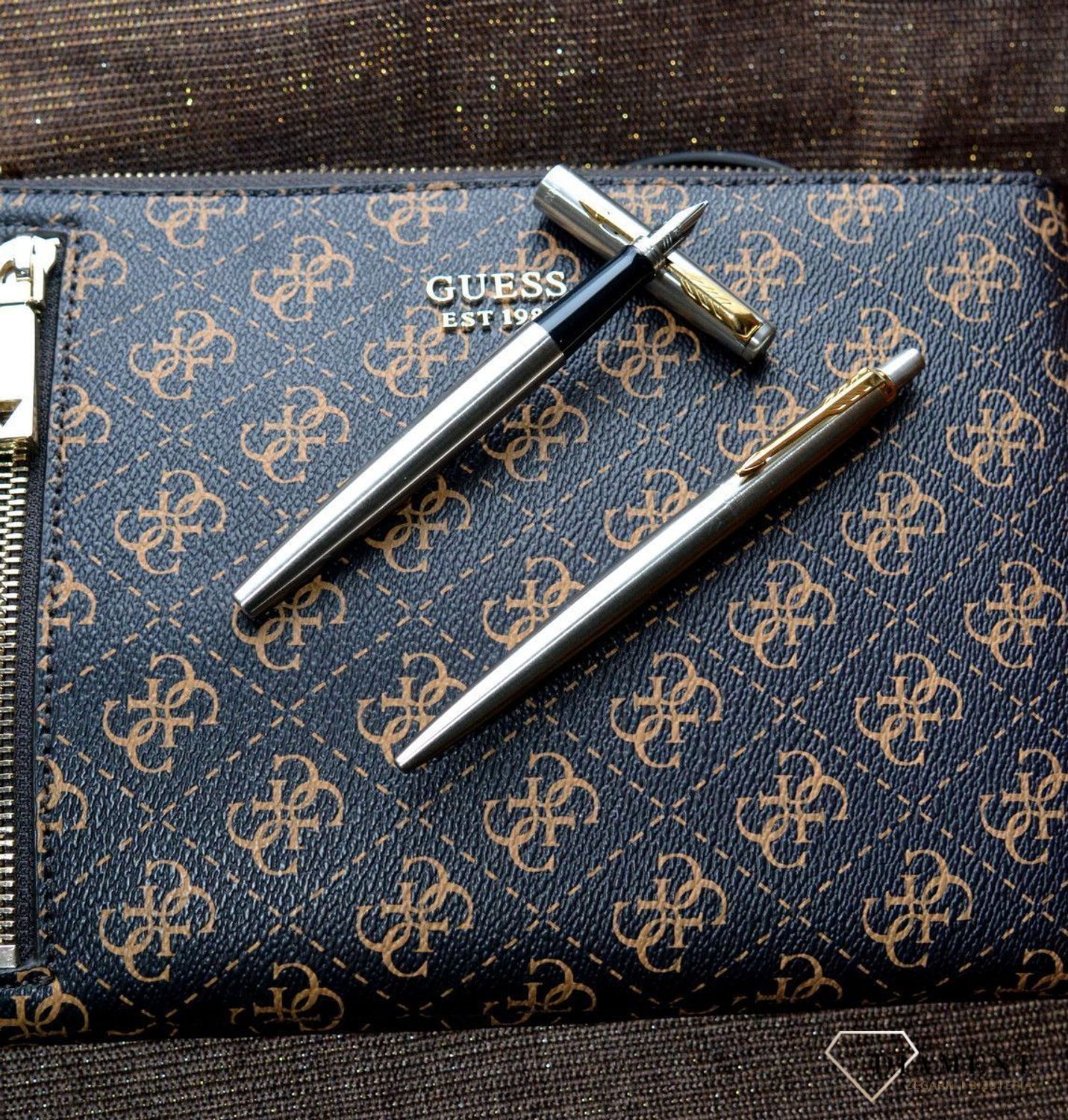 Jotter długopis + pióro wieczne stal GT Parker DUOJOTTER2⇨  Pióra wieczne Parker, długopisy Parker. Najwyższa jakość za rozsądną cenę.jpg