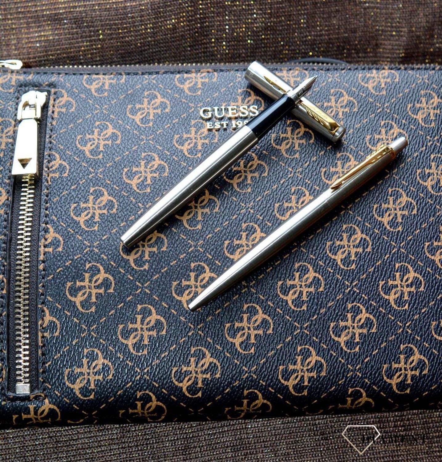 Jotter długopis + pióro wieczne stal GT Parker DUOJOTTER2⇨  Pióra wieczne Parker, długopisy Parker. Najwyższa jakość za rozsądną cenę.jpg