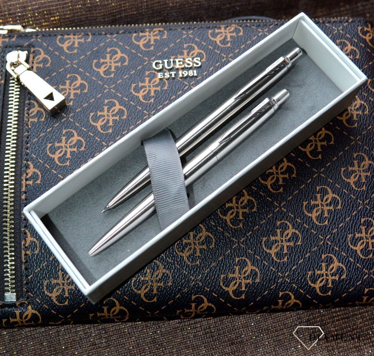 Długopis + ołówek stal CT Parker DUOJOTTER6⇨  Pióra wieczne Parker, długopisy Parker. Najwyższa jakość za rozsądną cenę (1).jpg