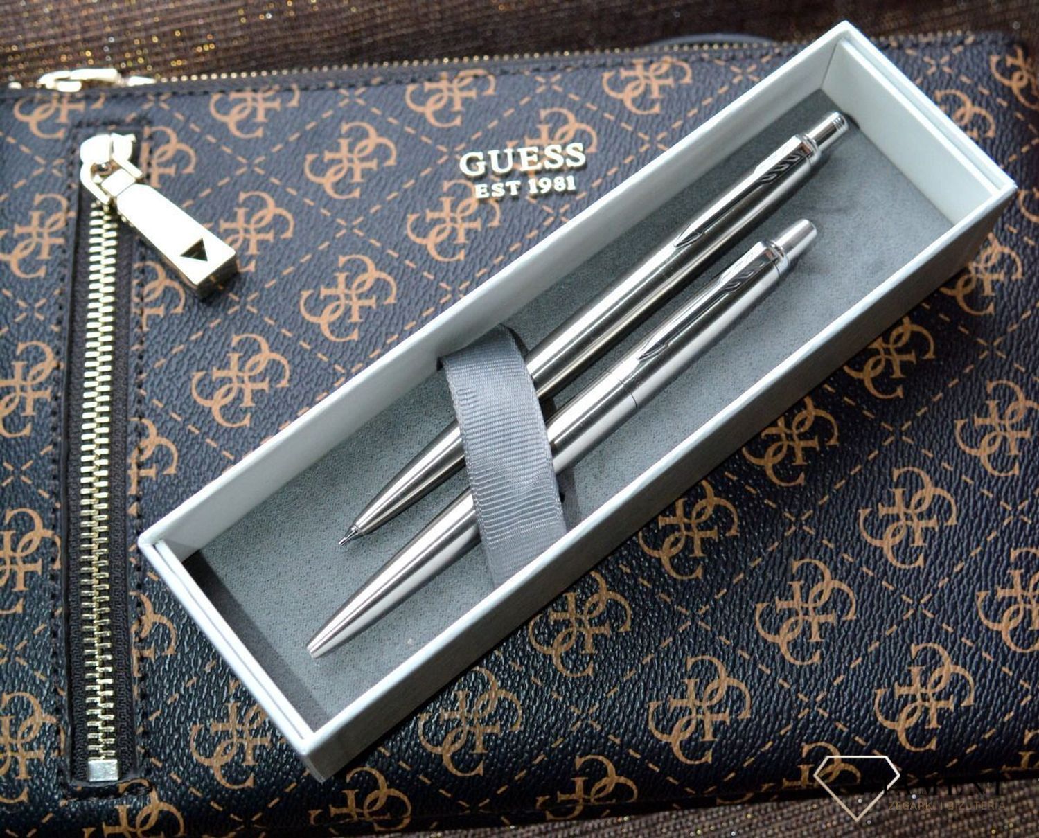 Długopis + ołówek stal CT Parker DUOJOTTER6⇨  Pióra wieczne Parker, długopisy Parker. Najwyższa jakość za rozsądną cenę (1).jpg