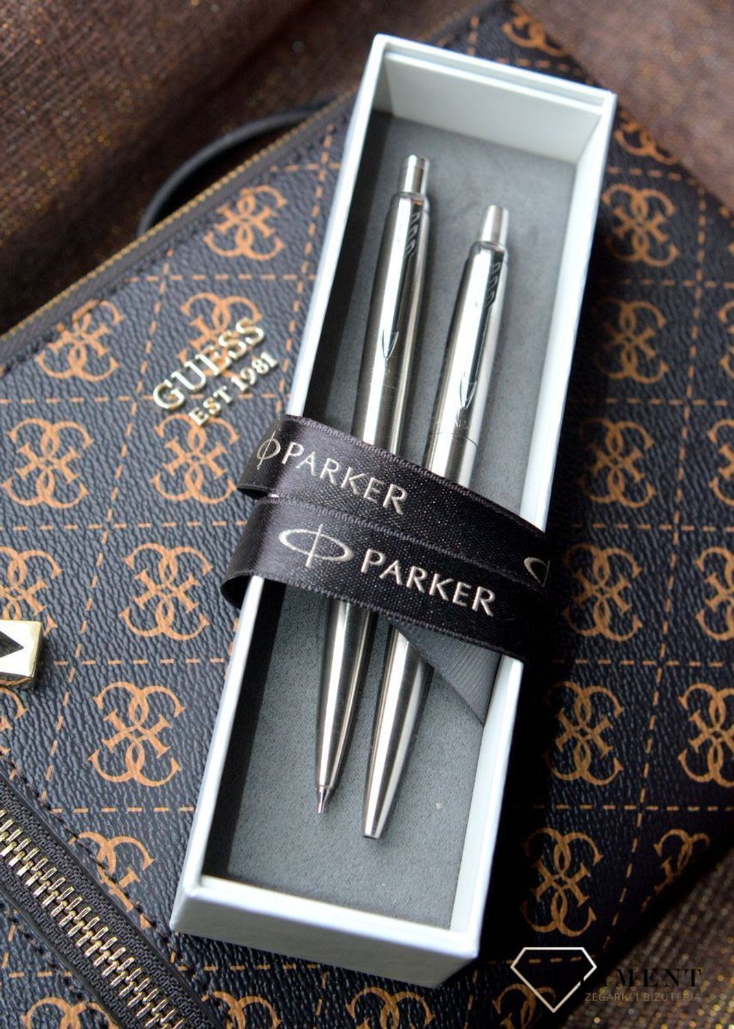 Długopis + ołówek stal CT Parker DUOJOTTER6⇨  Pióra wieczne Parker, długopisy Parker. Najwyższa jakość za rozsądną cenę (1).jpg