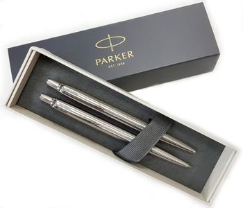 Długopis + ołówek stal CT Parker DUOJOTTER6⇨  Pióra wieczne Parker, długopisy Parker. Najwyższa jakość za rozsądną cenę (1).jpg