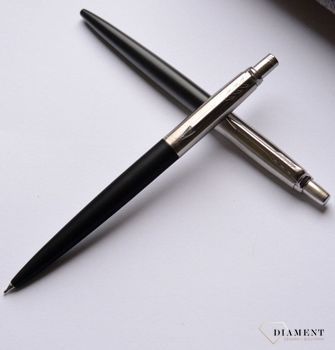 Długopis + ołówek Bond Street Black Parker DUOJOTTER7 Grawer gratis⇨  Pióra wieczne Parker, długopisy Parker. Najwyższa jakość za rozsądną cenę (1).JPG