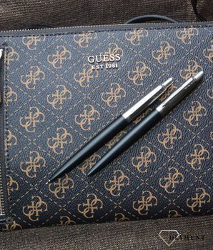 Długopis + ołówek Bond Street Black Parker DUOJOTTER7 Grawer gratis⇨  Pióra wieczne Parker, długopisy Parker. Prezent dla nauczyciela, Grawer gratis (2).JPG