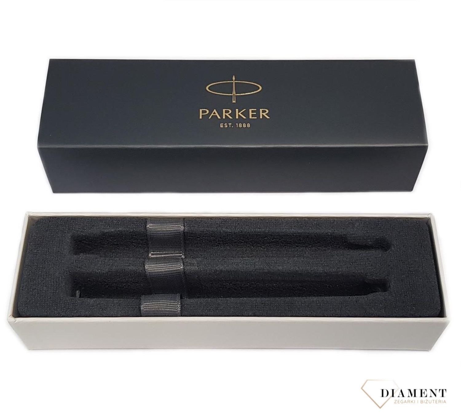 Długopis + ołówek Kensington Red Parker DUOJOTTER9⇨  Pióra wieczne Parker, długopisy Parker. Najwyższa jakość za rozsądną cenę.jpg