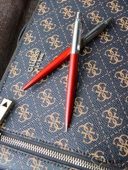 Parker Długopis + Ołówek Kensington Red Duojotter9 Grawer gratis (11).JPG