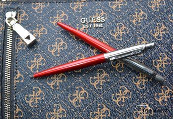 Parker Długopis + Ołówek Kensington Red Duojotter9 Grawer gratis (14).JPG