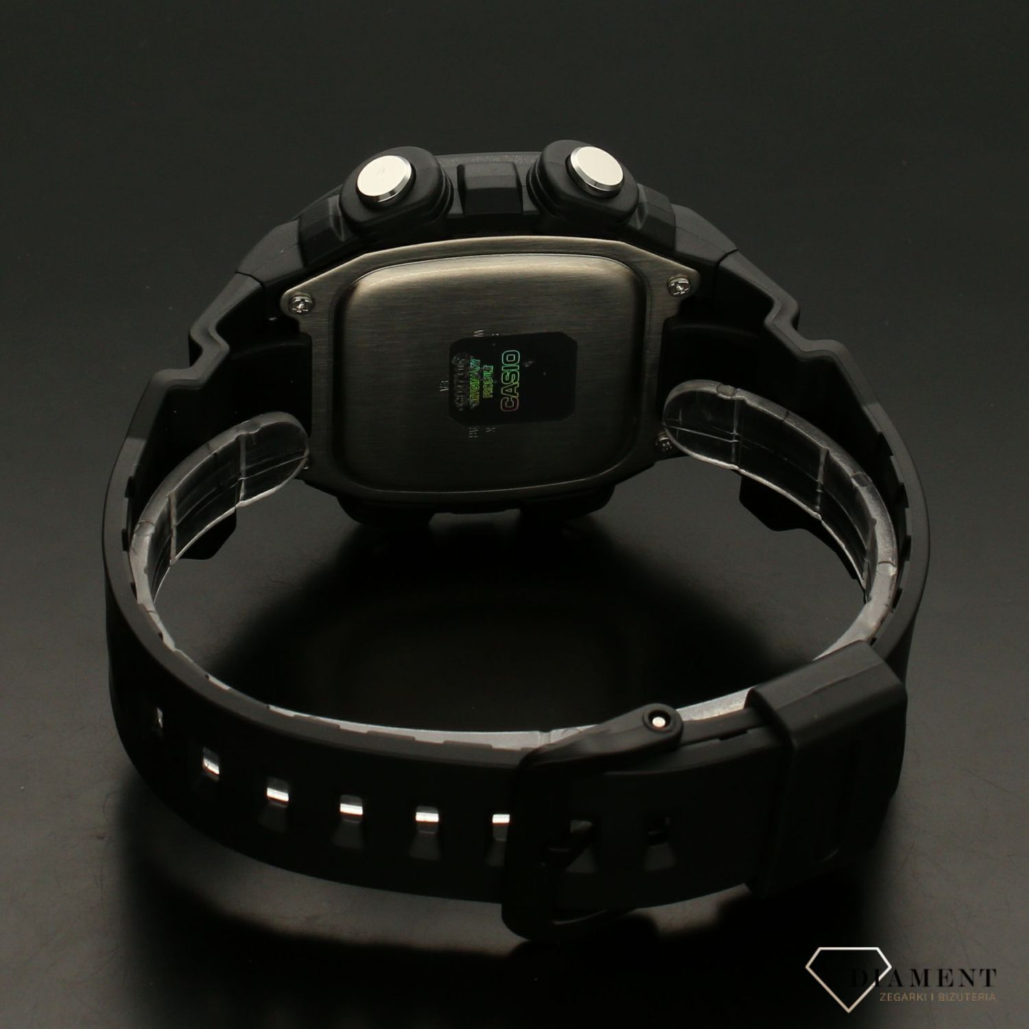 Zegarek męski Casio na bransolecie DW-291H-9AVEF ⌚ Zegarki Casio ✓Zegarki męskie✓ Prezent z grawerem✓ Kurier Gratis 24h✓ Gwarancja najniższej ceny✓ Grawer gratis (1).webp