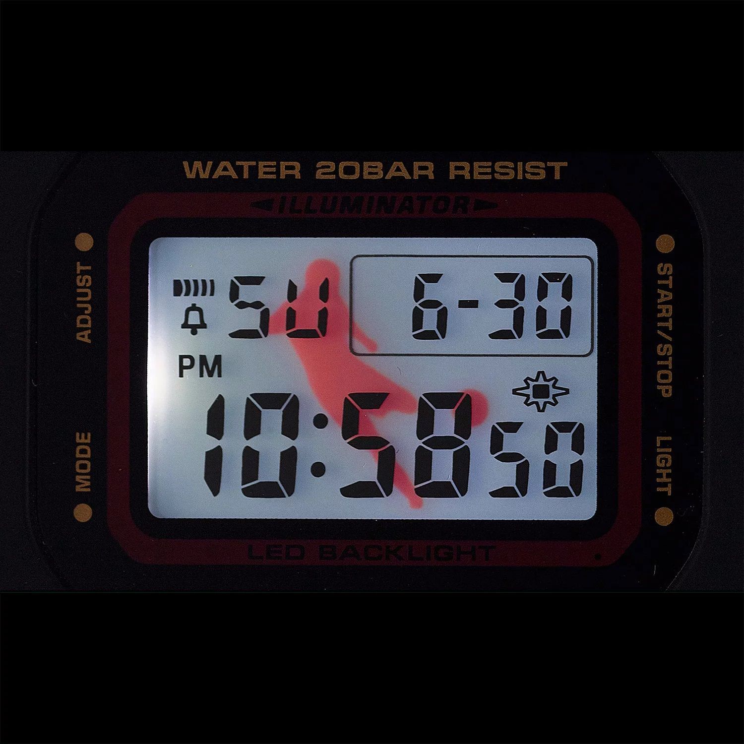 Zegarek męski Casio G-Shock Andres Iniesta DW-5600AI-1ER (5).jpg