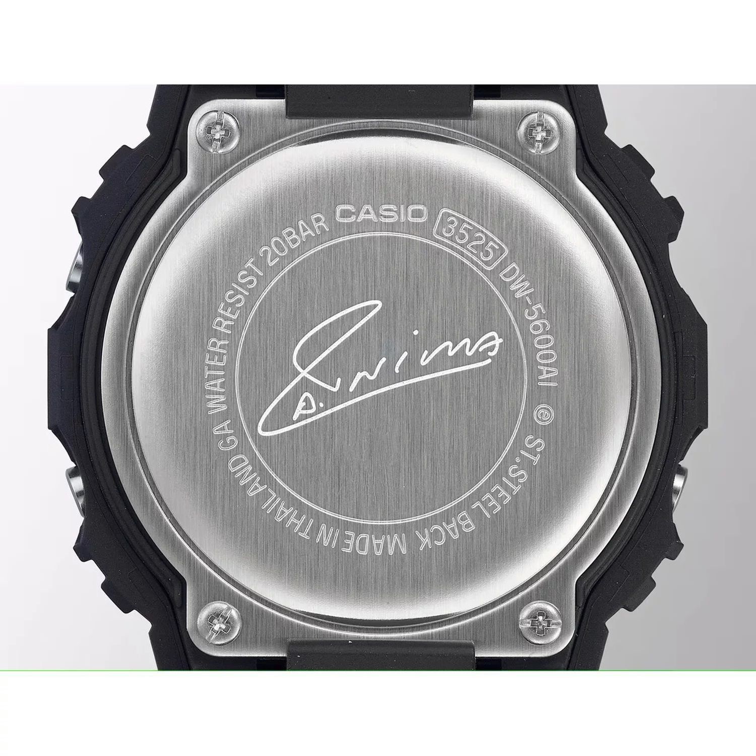 Zegarek męski Casio G-Shock Andres Iniesta DW-5600AI-1ER (5).jpg